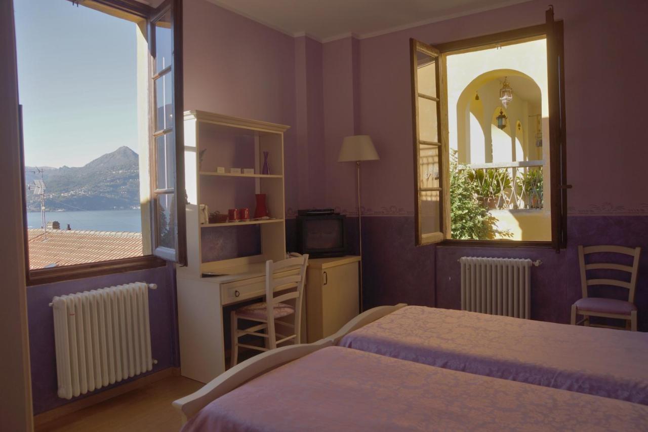 Fio & Gio Hotel Varenna Eksteriør billede