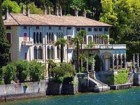 Fio & Gio Hotel Varenna Eksteriør billede